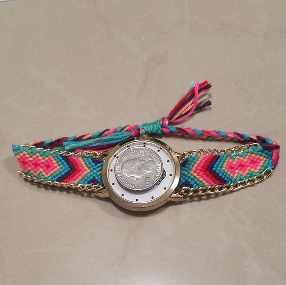 Sugar Skull watch. - Picture 4 of 4